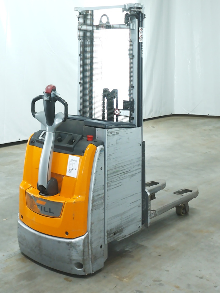 Still EXD20 - Stroj za zlaganje: slika 2 Still EXD20 - Stroj za zlaganje: slika 2