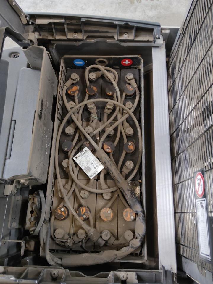 Still EXD20 - Stroj za zlaganje: slika 4 Still EXD20 - Stroj za zlaganje: slika 4