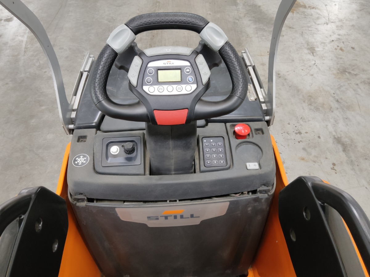 Still EXH-S20 - Paletni viličar: slika 3 Still EXH-S20 - Paletni viličar: slika 3