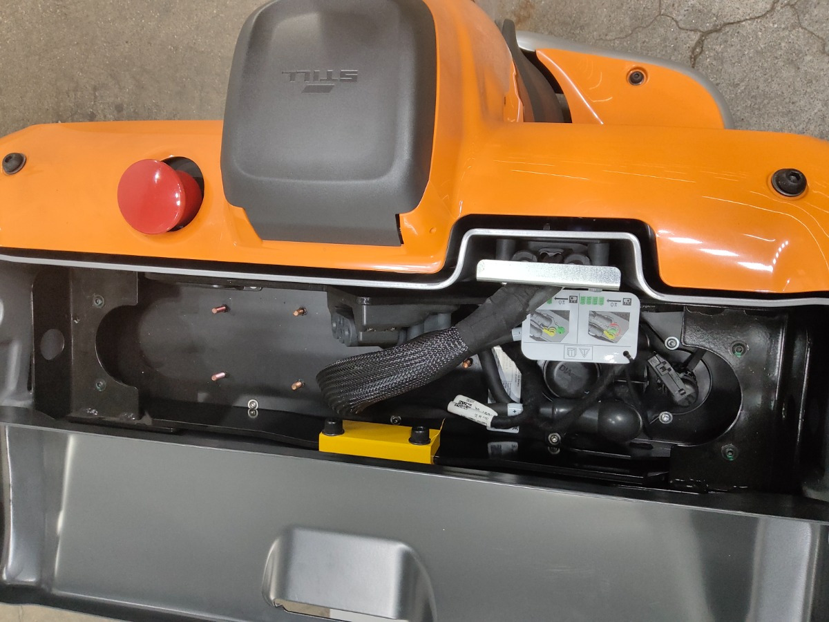 Still EXH18/LIION - Paletni viličar: slika 4 Still EXH18/LIION - Paletni viličar: slika 4