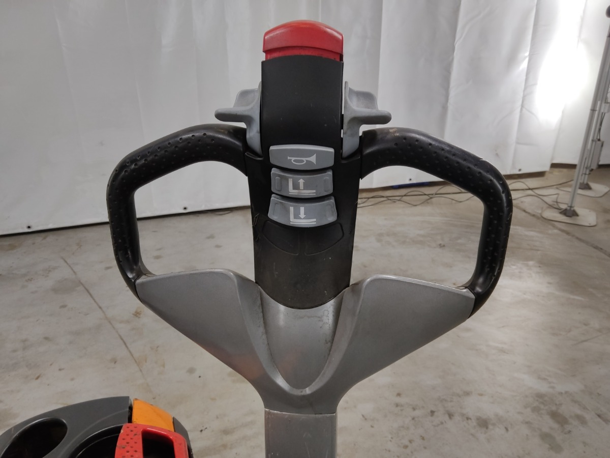 Still EXU16 - Paletni viličar: slika 3 Still EXU16 - Paletni viličar: slika 3