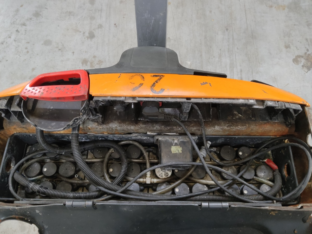 Still EXU16 - Paletni viličar: slika 4 Still EXU16 - Paletni viličar: slika 4