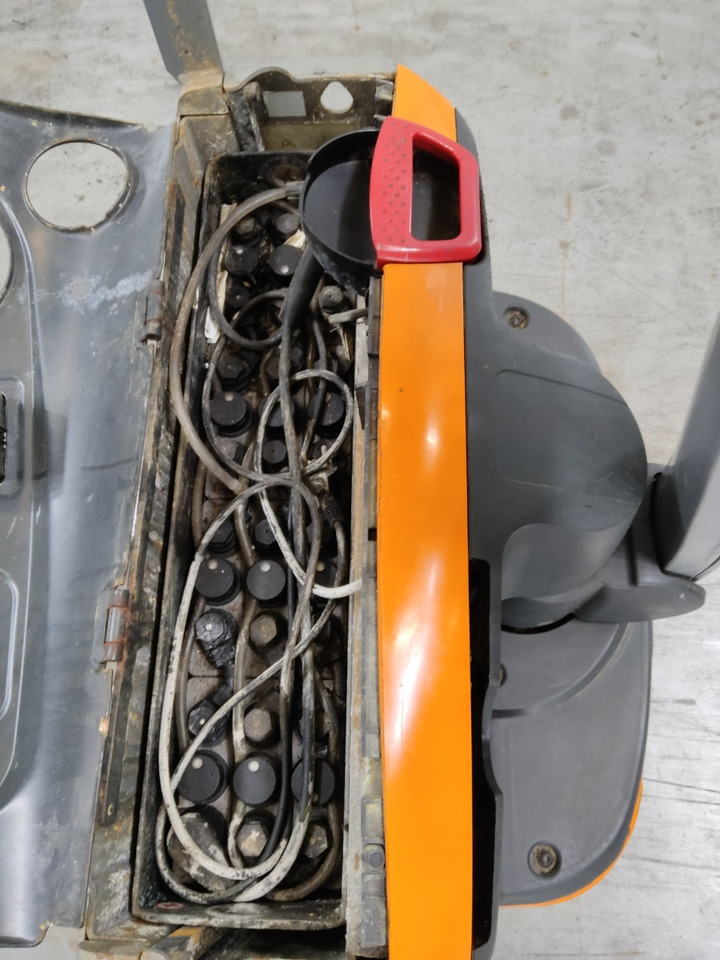 Still EXU16 - Paletni viličar: slika 4 Still EXU16 - Paletni viličar: slika 4