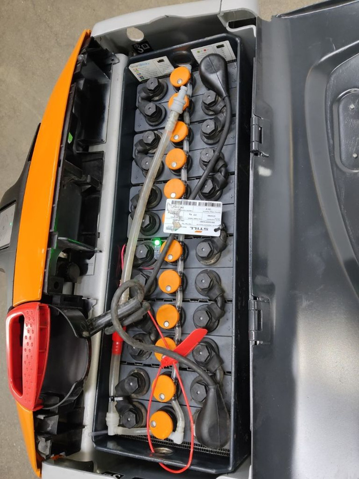 Still EXU18/BATT.NEU - Paletni viličar: slika 4 Still EXU18/BATT.NEU - Paletni viličar: slika 4