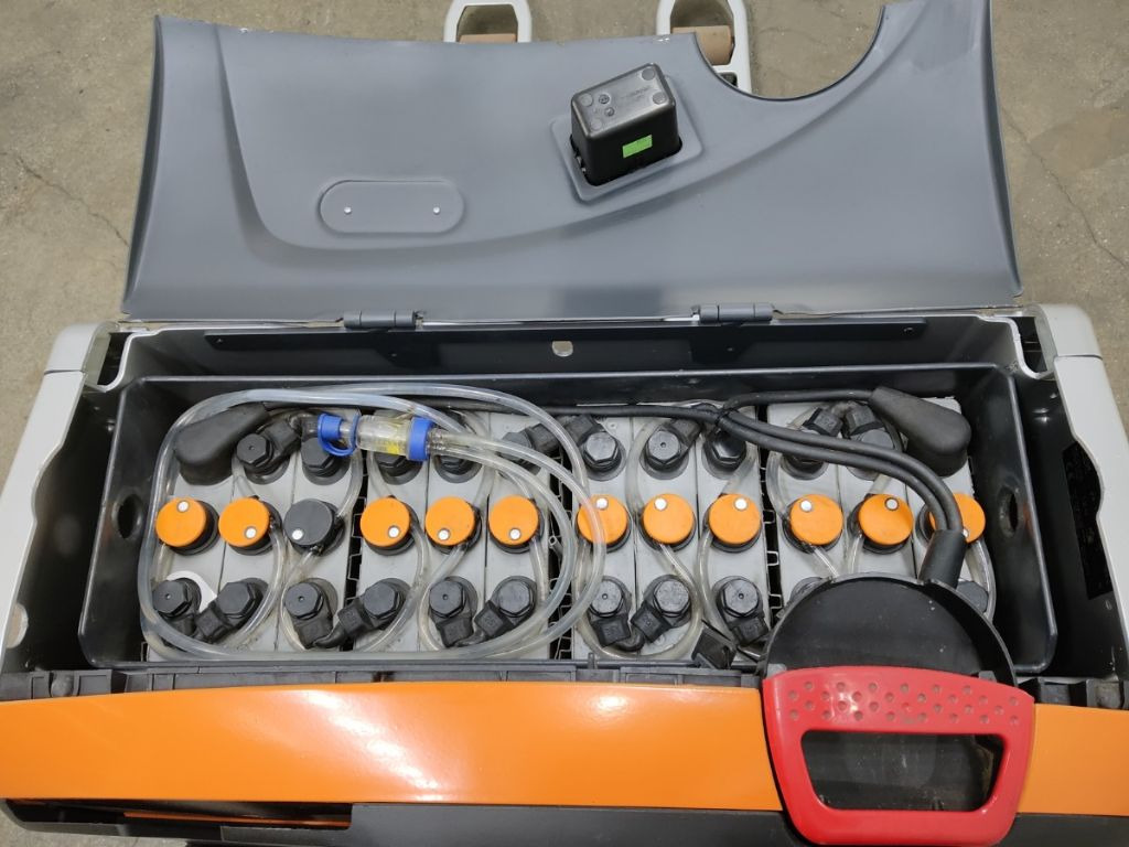 Still EXU18/BATT.NEU - Paletni viličar: slika 4 Still EXU18/BATT.NEU - Paletni viličar: slika 4