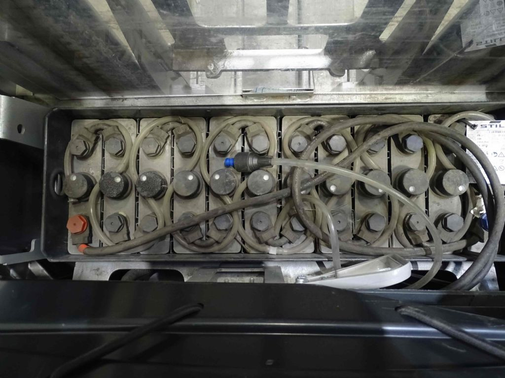 Still EXV-SF14 - Stroj za zlaganje: slika 4 Still EXV-SF14 - Stroj za zlaganje: slika 4