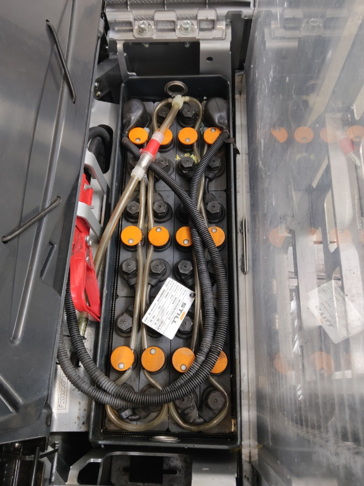 Still EXV-SF14 - Stroj za zlaganje: slika 4 Still EXV-SF14 - Stroj za zlaganje: slika 4