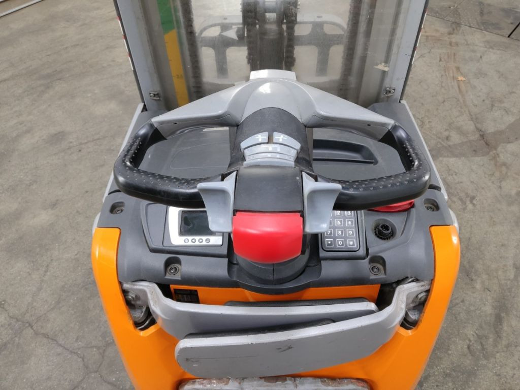 Still EXV-SF14I - Stroj za zlaganje: slika 3 Still EXV-SF14I - Stroj za zlaganje: slika 3