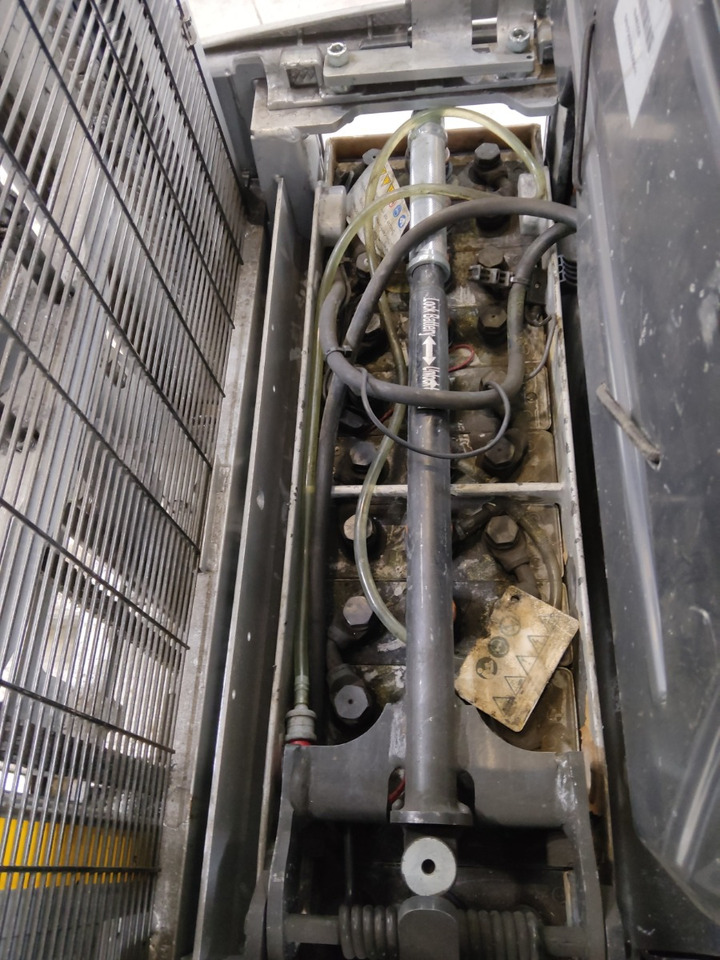 Still EXV-SF16D - Stroj za zlaganje: slika 4 Still EXV-SF16D - Stroj za zlaganje: slika 4