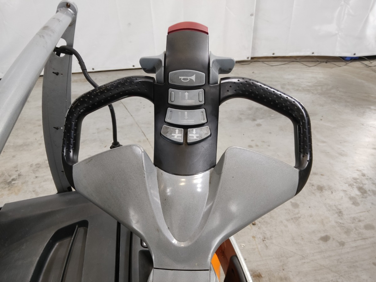 Still EXV-SF16D - Stroj za zlaganje: slika 3 Still EXV-SF16D - Stroj za zlaganje: slika 3