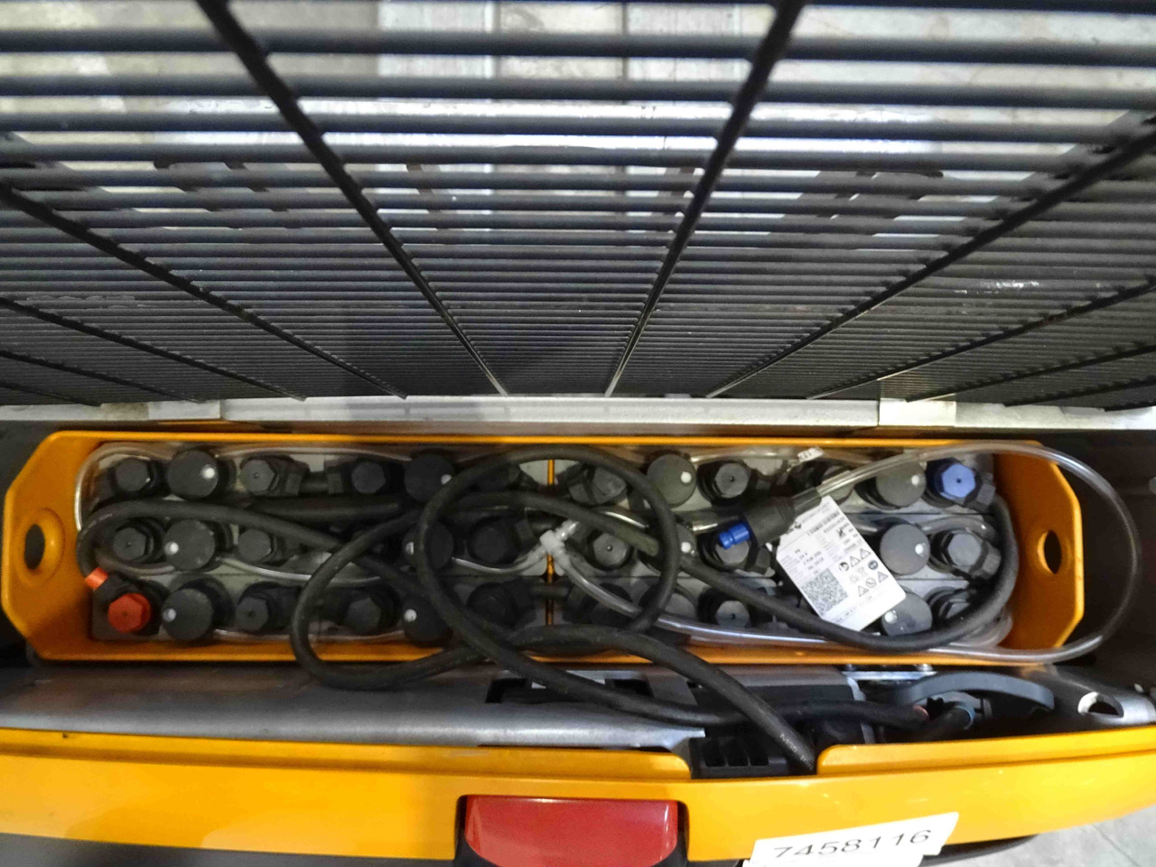 Still EXV10 - Stroj za zlaganje: slika 4 Still EXV10 - Stroj za zlaganje: slika 4