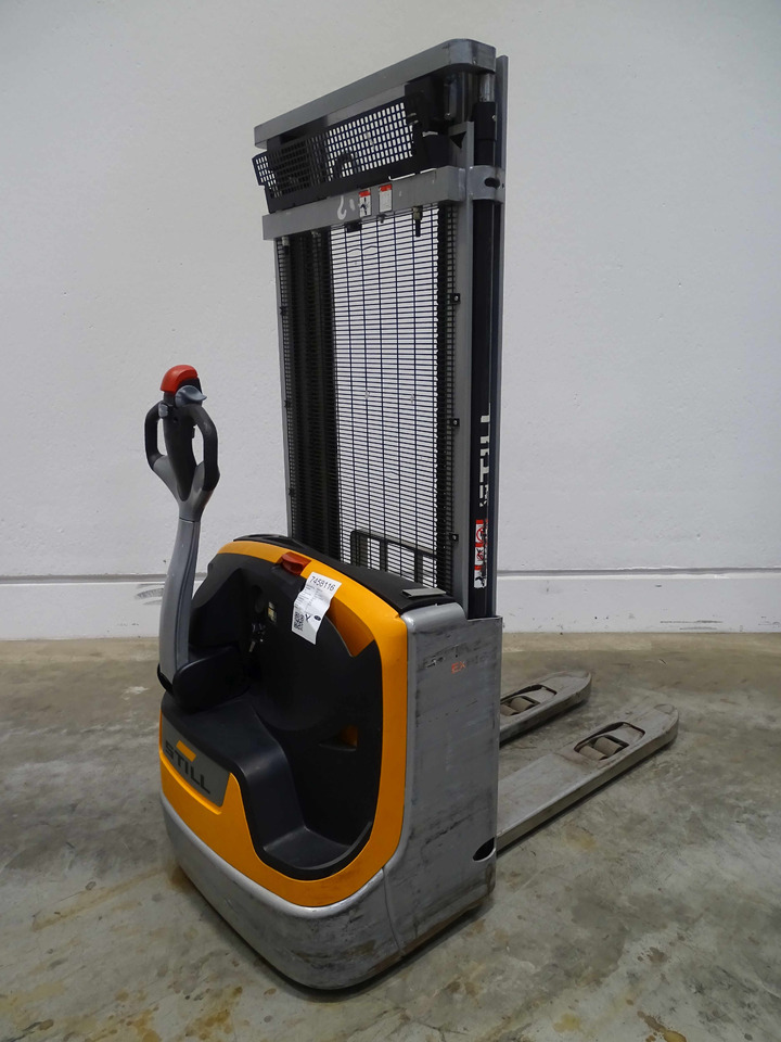 Still EXV10 - Stroj za zlaganje: slika 2 Still EXV10 - Stroj za zlaganje: slika 2