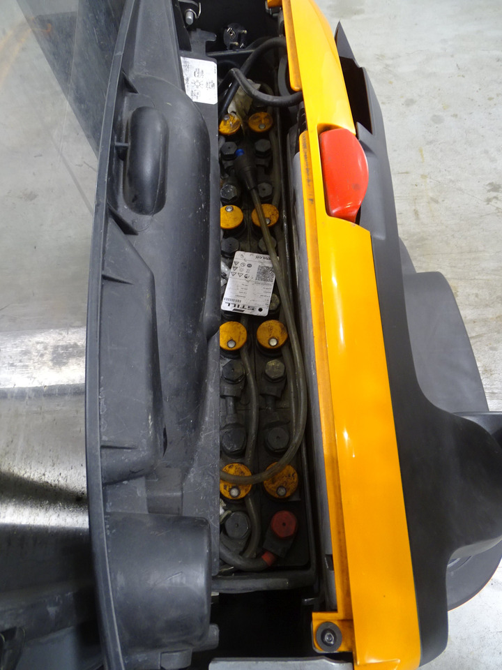 Still EXV12 - Stroj za zlaganje: slika 4 Still EXV12 - Stroj za zlaganje: slika 4