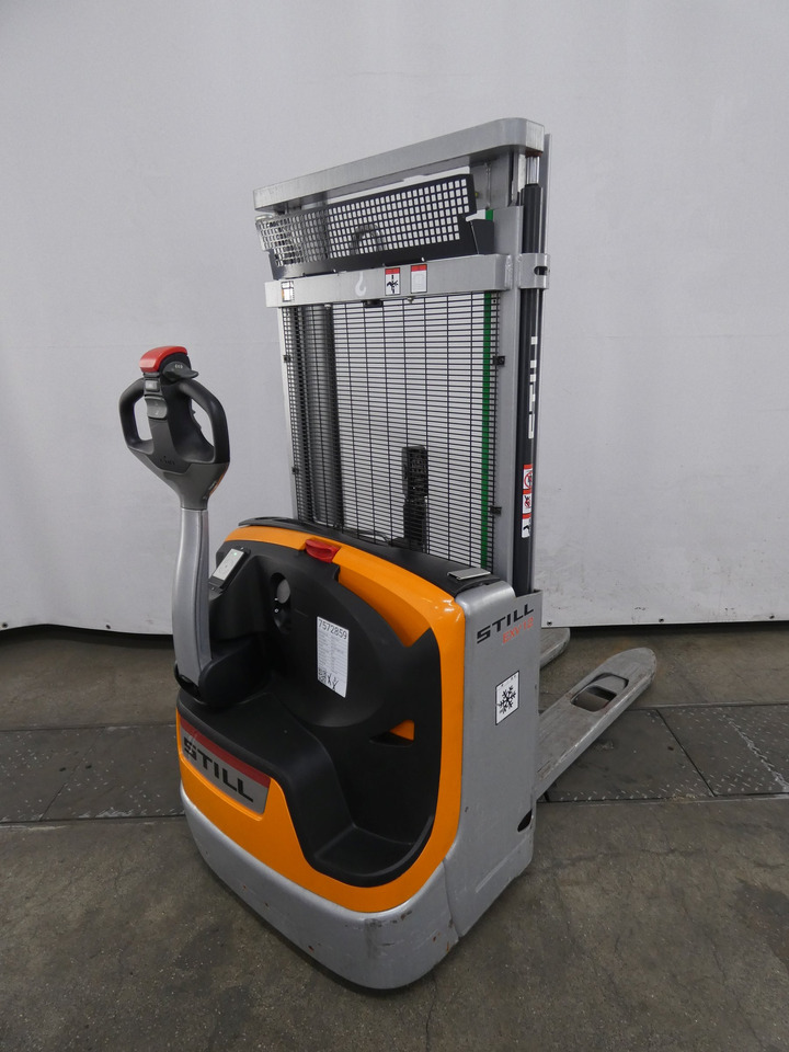 Still EXV12I - Stroj za zlaganje: slika 2 Still EXV12I - Stroj za zlaganje: slika 2