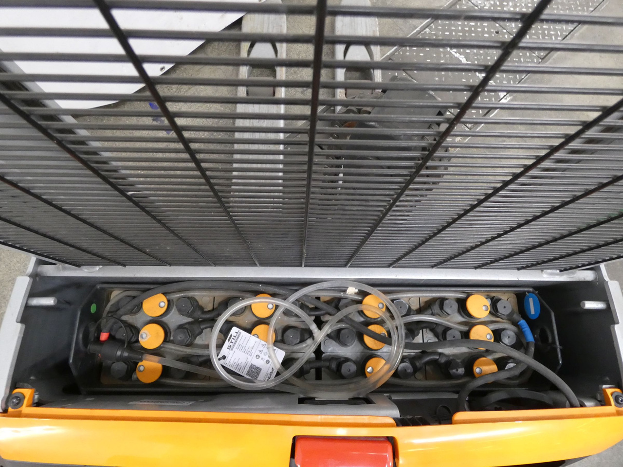 Still EXV12I - Stroj za zlaganje: slika 4 Still EXV12I - Stroj za zlaganje: slika 4