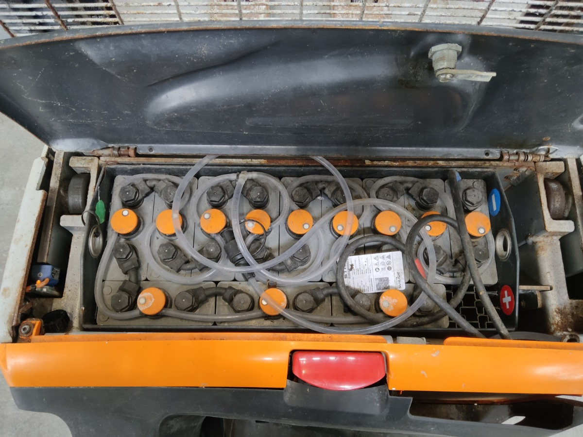 Still EXV12I - Stroj za zlaganje: slika 4 Still EXV12I - Stroj za zlaganje: slika 4