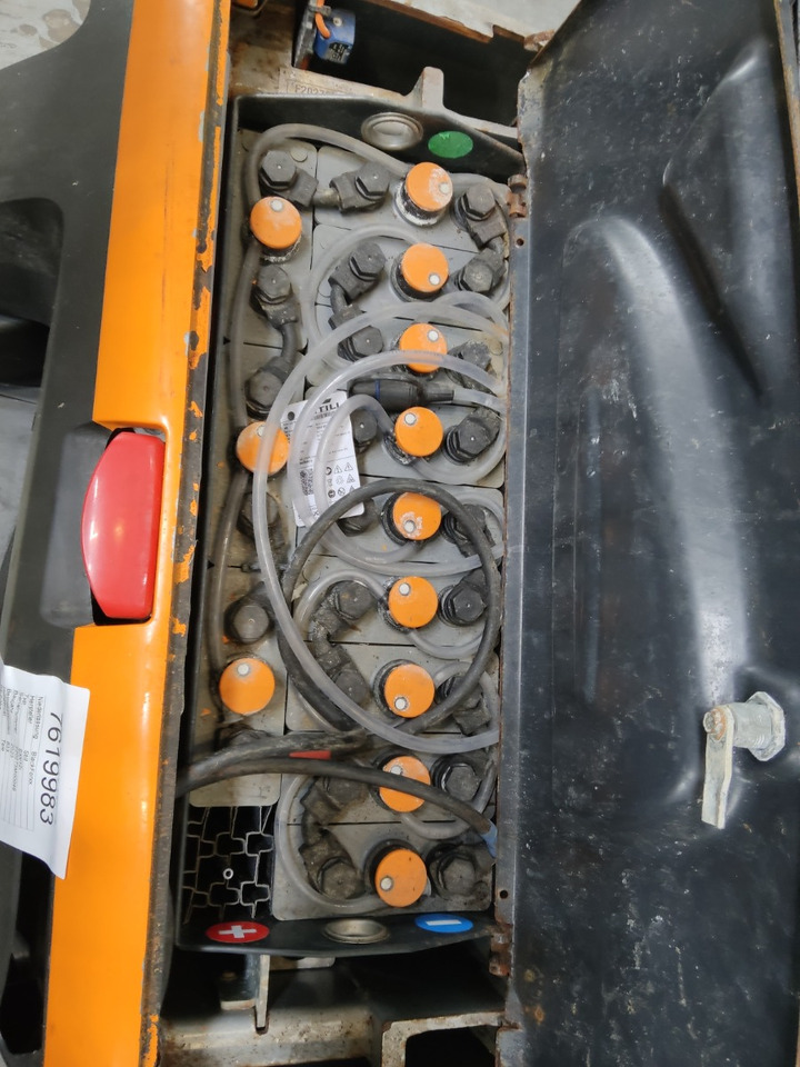 Still EXV12I - Stroj za zlaganje: slika 4 Still EXV12I - Stroj za zlaganje: slika 4