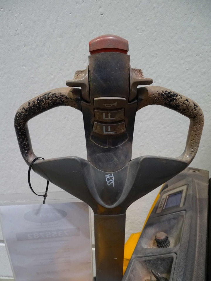 Still EXV14 - Stroj za zlaganje: slika 3 Still EXV14 - Stroj za zlaganje: slika 3