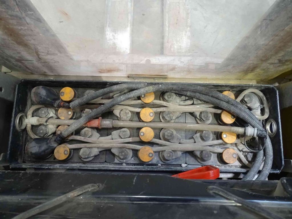 Still EXV14 - Stroj za zlaganje: slika 4 Still EXV14 - Stroj za zlaganje: slika 4