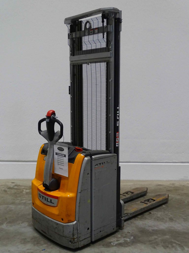 Stroj za zlaganje Still EXV16: slika 6 Stroj za zlaganje Still EXV16: slika 6