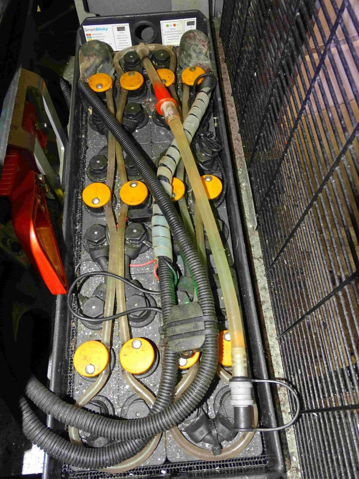 Still EXV16 - Stroj za zlaganje: slika 4 Still EXV16 - Stroj za zlaganje: slika 4