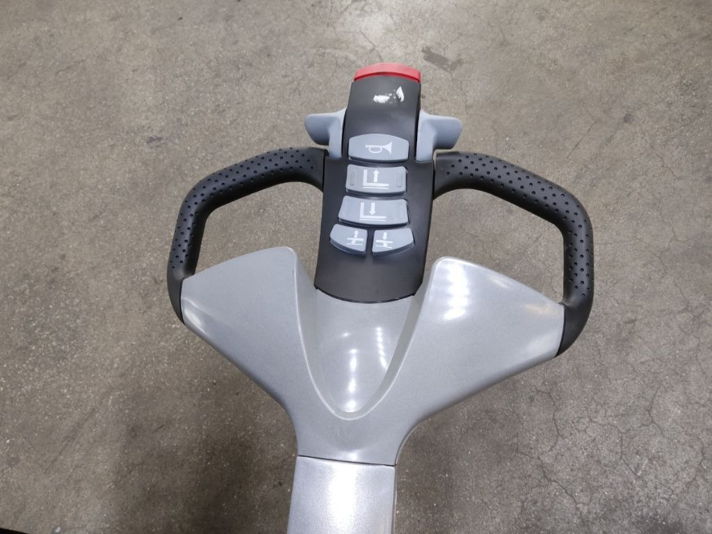 Still EXV16I/800MM/BATT.NEU - Stroj za zlaganje: slika 3 Still EXV16I/800MM/BATT.NEU - Stroj za zlaganje: slika 3