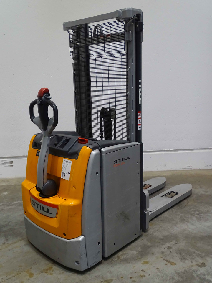 Still EXV20 - Stroj za zlaganje: slika 2 Still EXV20 - Stroj za zlaganje: slika 2