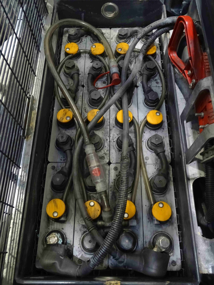 Still EXV20 - Stroj za zlaganje: slika 4 Still EXV20 - Stroj za zlaganje: slika 4