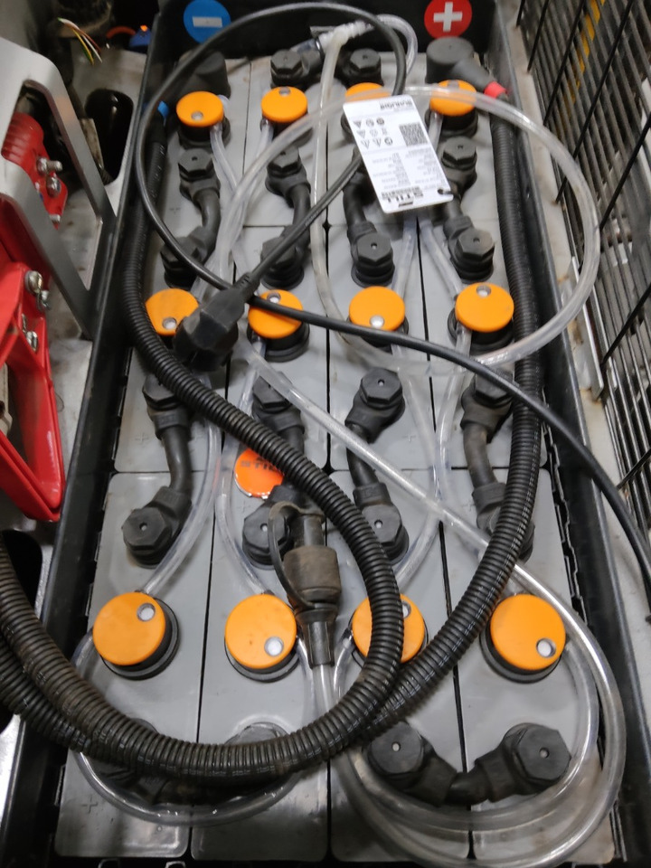 Still EXV20I - Stroj za zlaganje: slika 4 Still EXV20I - Stroj za zlaganje: slika 4