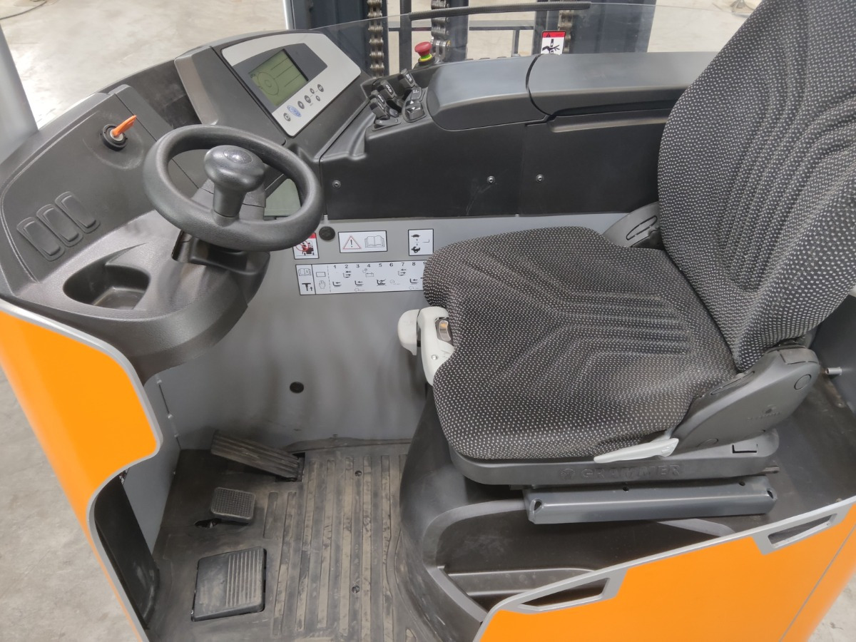 Still FM-X14 - Viličar s pomičnim teleskopom: slika 3 Still FM-X14 - Viličar s pomičnim teleskopom: slika 3