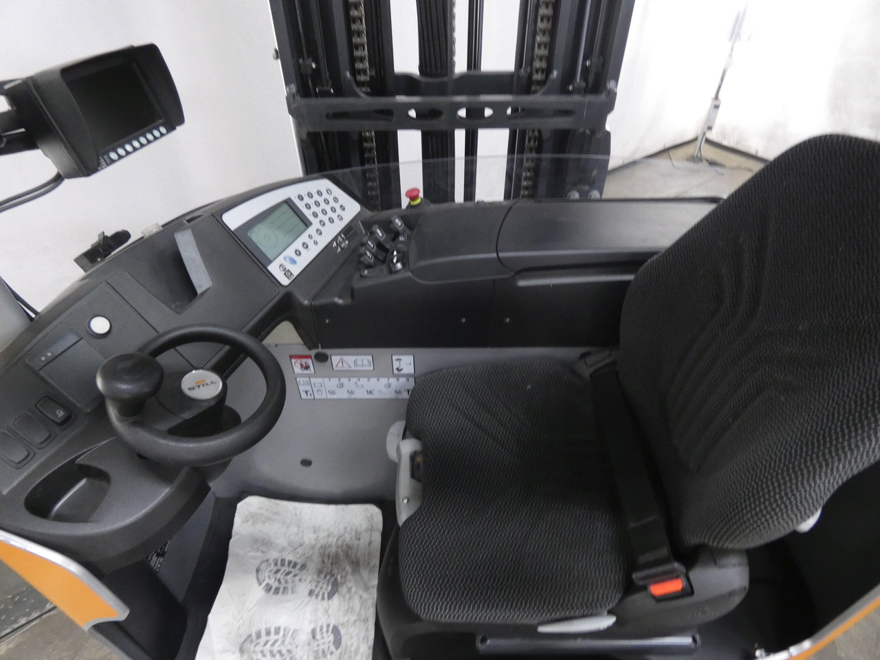 Still FM-X17/BRONZE - Viličar s pomičnim teleskopom: slika 3 Still FM-X17/BRONZE - Viličar s pomičnim teleskopom: slika 3