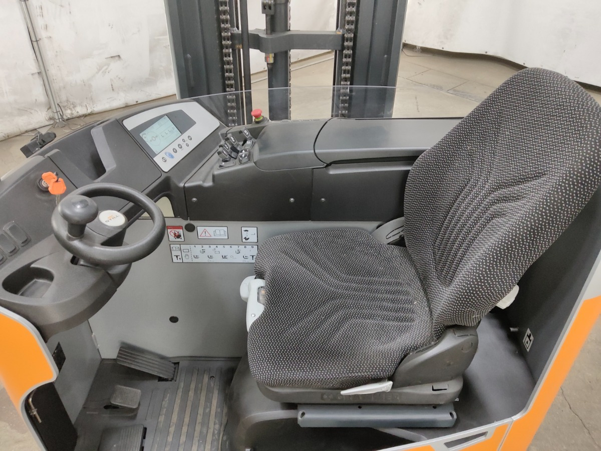 Still FM-X17/BRONZE - Viličar s pomičnim teleskopom: slika 3 Still FM-X17/BRONZE - Viličar s pomičnim teleskopom: slika 3