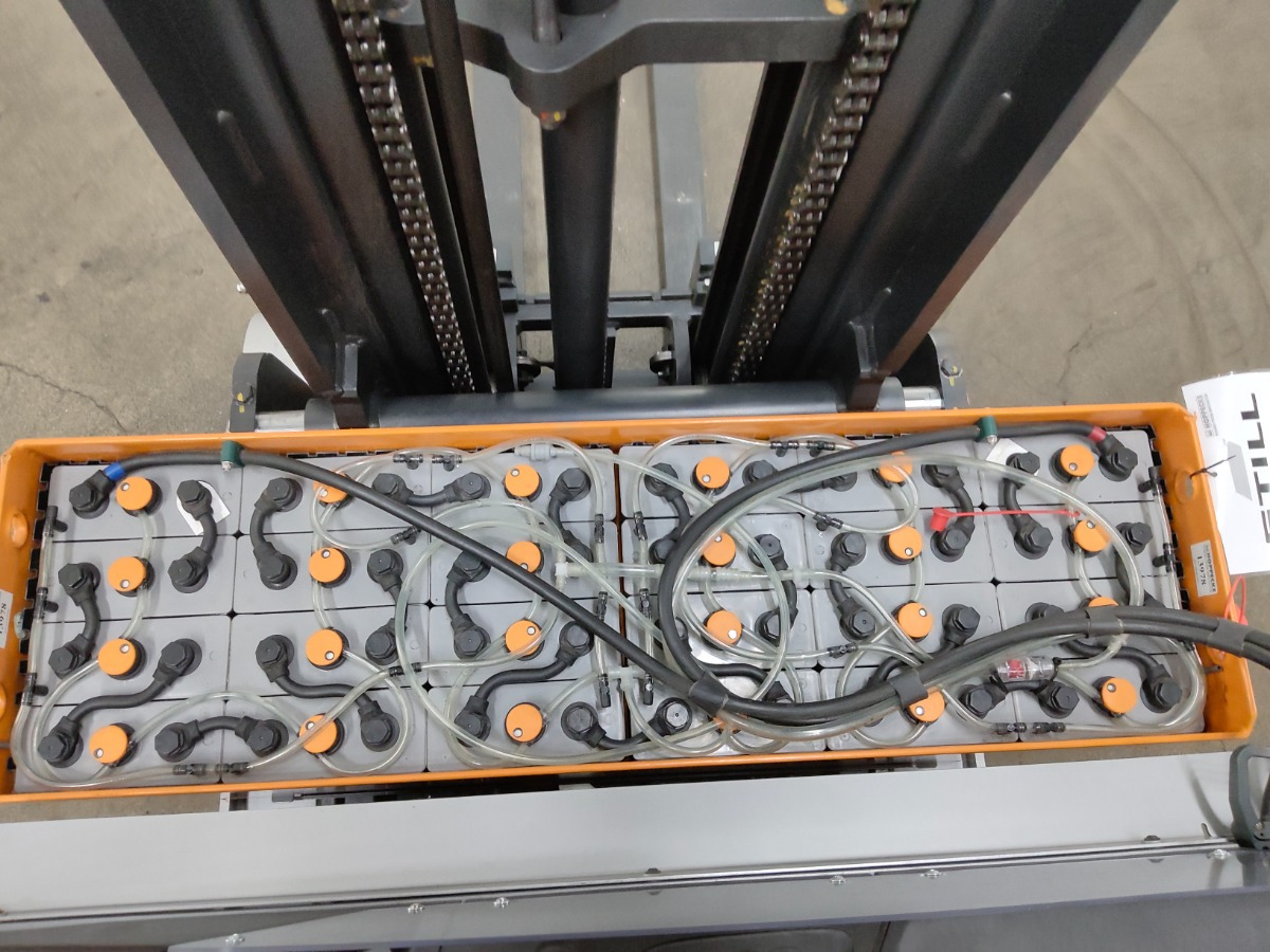 Still FM-X17/BRONZE - Viličar s pomičnim teleskopom: slika 4 Still FM-X17/BRONZE - Viličar s pomičnim teleskopom: slika 4