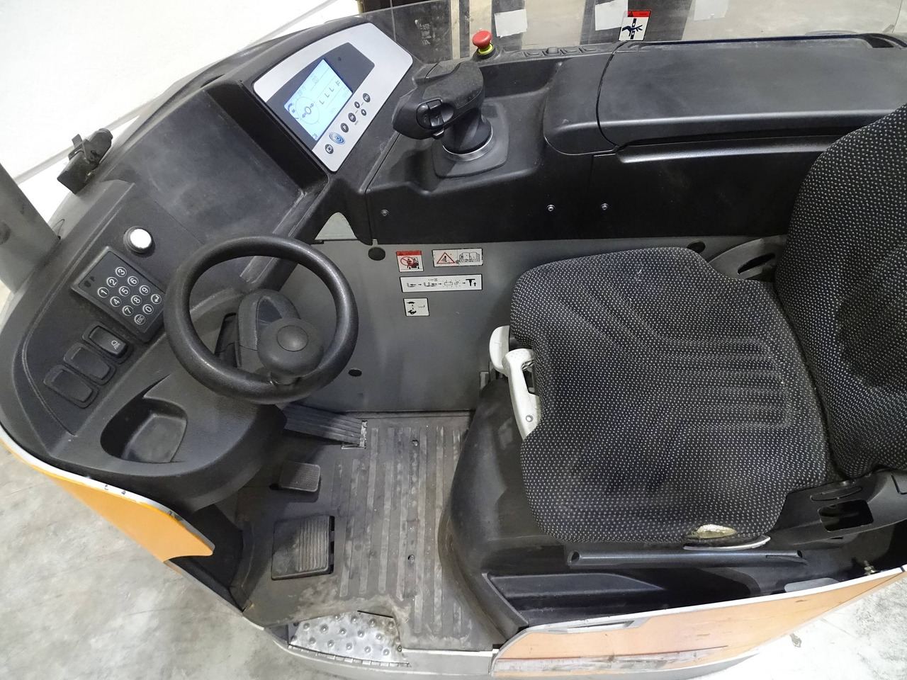 Still FM-X17 - Viličar s pomičnim teleskopom: slika 3 Still FM-X17 - Viličar s pomičnim teleskopom: slika 3