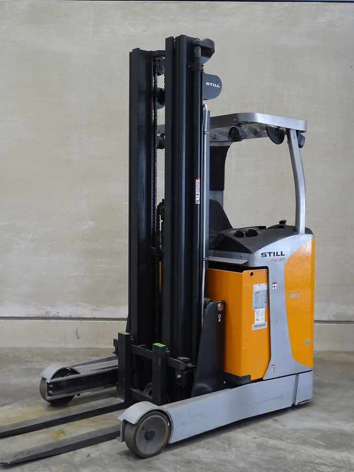 Still FM-X17 - Viličar s pomičnim teleskopom: slika 1 Still FM-X17 - Viličar s pomičnim teleskopom: slika 1