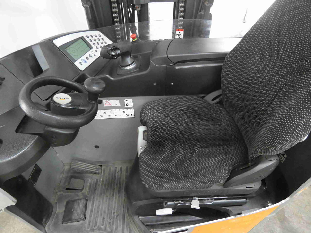 Still FM-X17 - Viličar s pomičnim teleskopom: slika 3 Still FM-X17 - Viličar s pomičnim teleskopom: slika 3