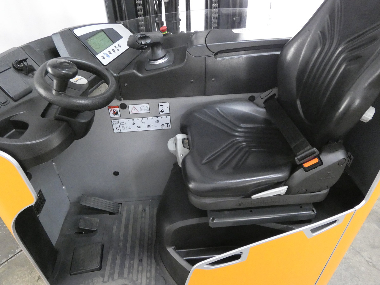 Still FM-X17 - Viličar s pomičnim teleskopom: slika 3 Still FM-X17 - Viličar s pomičnim teleskopom: slika 3