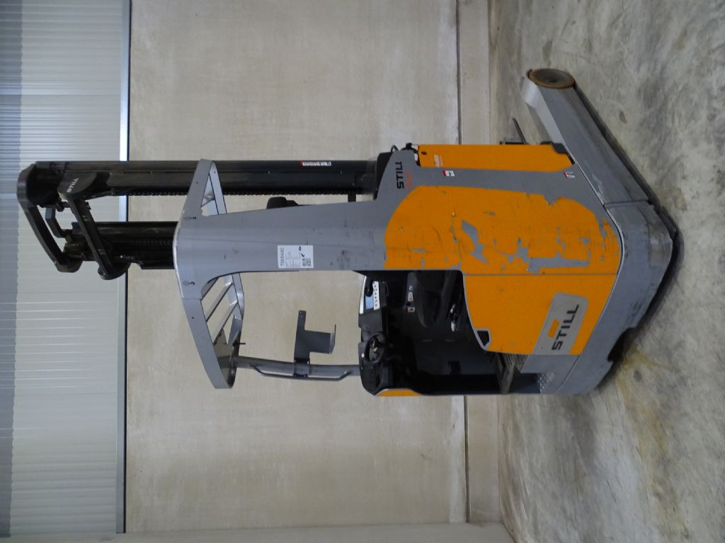 Still FM-X17 - Viličar s pomičnim teleskopom: slika 2 Still FM-X17 - Viličar s pomičnim teleskopom: slika 2