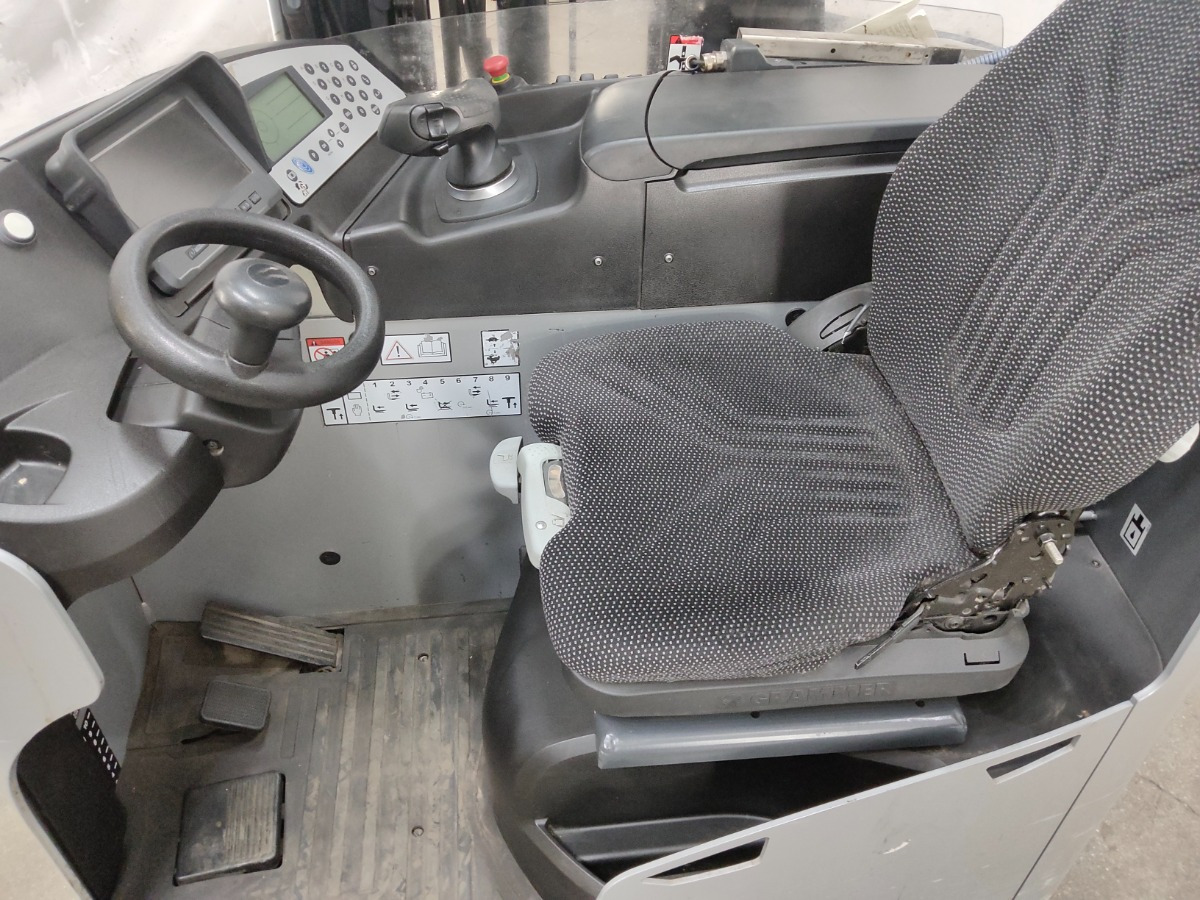 Still FM-X17 - Viličar s pomičnim teleskopom: slika 3 Still FM-X17 - Viličar s pomičnim teleskopom: slika 3