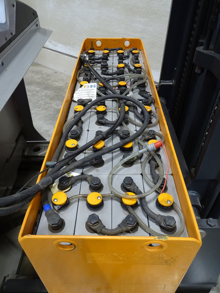 Still FM-X17 - Viličar s pomičnim teleskopom: slika 4 Still FM-X17 - Viličar s pomičnim teleskopom: slika 4