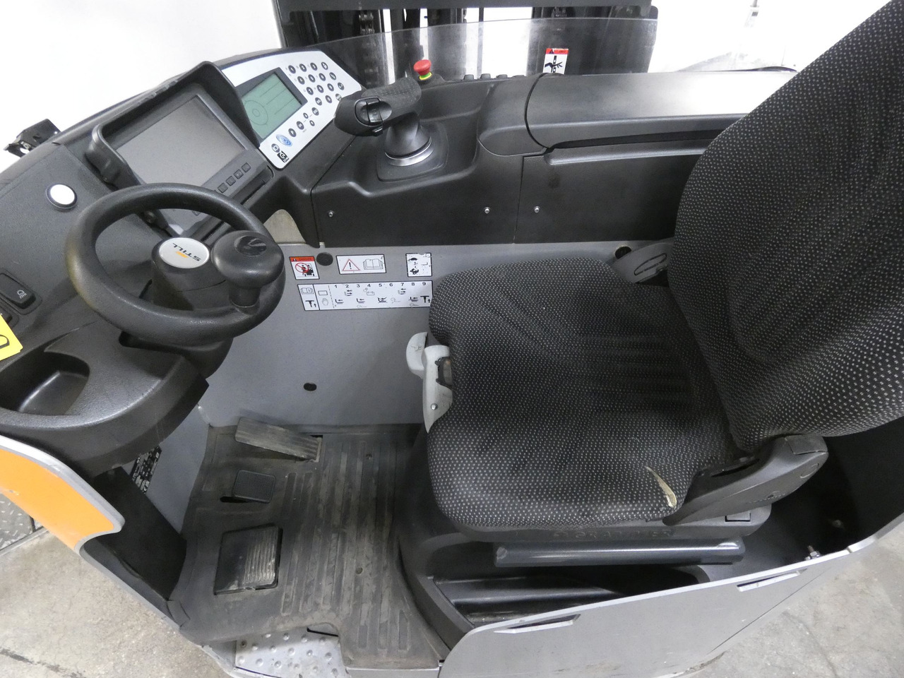 Still FM-X17 - Viličar s pomičnim teleskopom: slika 3 Still FM-X17 - Viličar s pomičnim teleskopom: slika 3