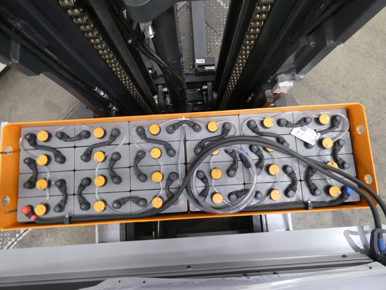 Still FM-X20/BRONZE - Viličar s pomičnim teleskopom: slika 4 Still FM-X20/BRONZE - Viličar s pomičnim teleskopom: slika 4