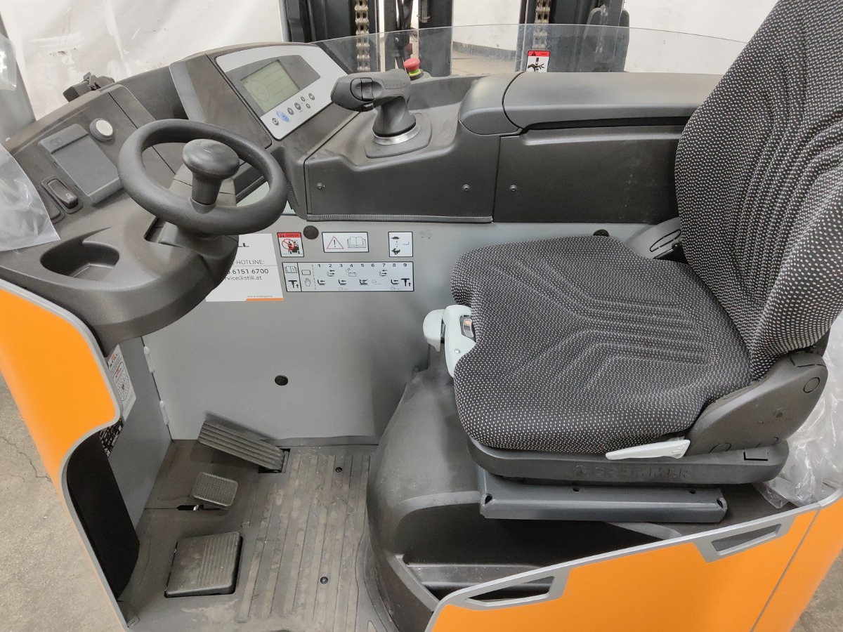 Still FM-X20/BRONZE - Viličar s pomičnim teleskopom: slika 3 Still FM-X20/BRONZE - Viličar s pomičnim teleskopom: slika 3