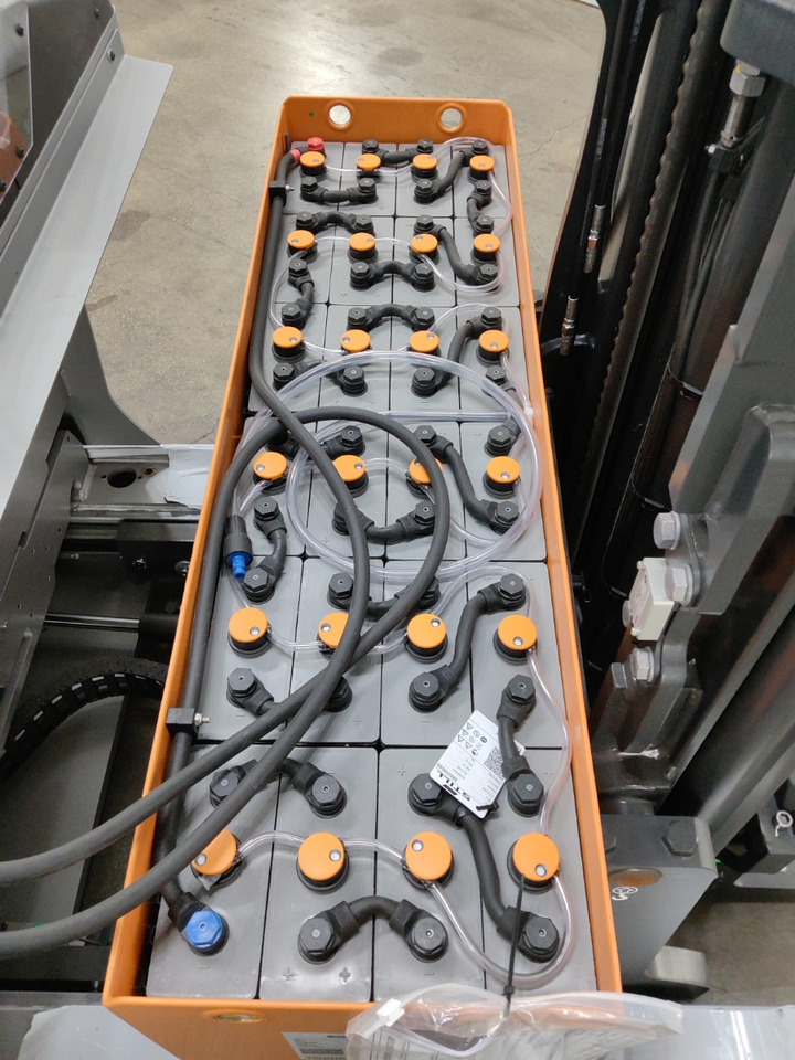 Still FM-X20/BRONZE - Viličar s pomičnim teleskopom: slika 4 Still FM-X20/BRONZE - Viličar s pomičnim teleskopom: slika 4