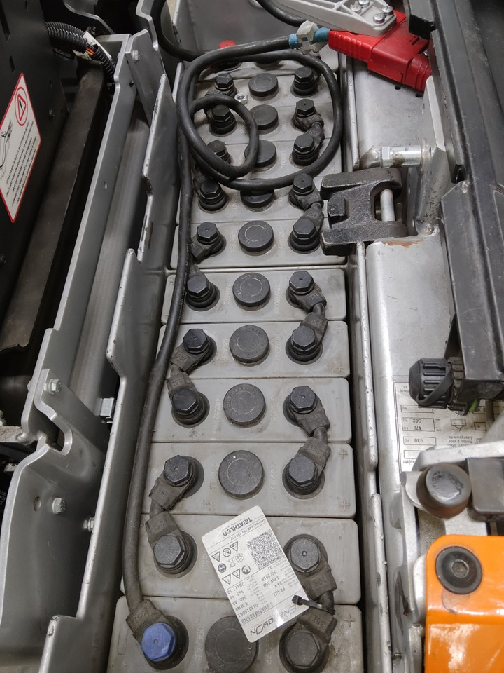 Still LTX50 - Vlečni traktor: slika 4 Still LTX50 - Vlečni traktor: slika 4