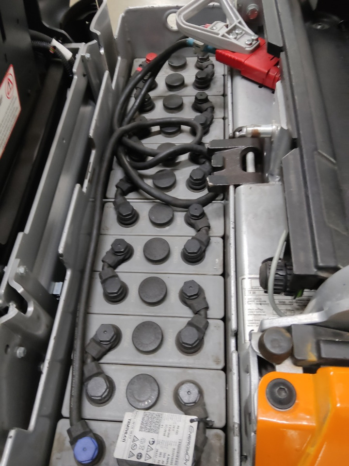 Still LTX50 - Vlečni traktor: slika 4 Still LTX50 - Vlečni traktor: slika 4