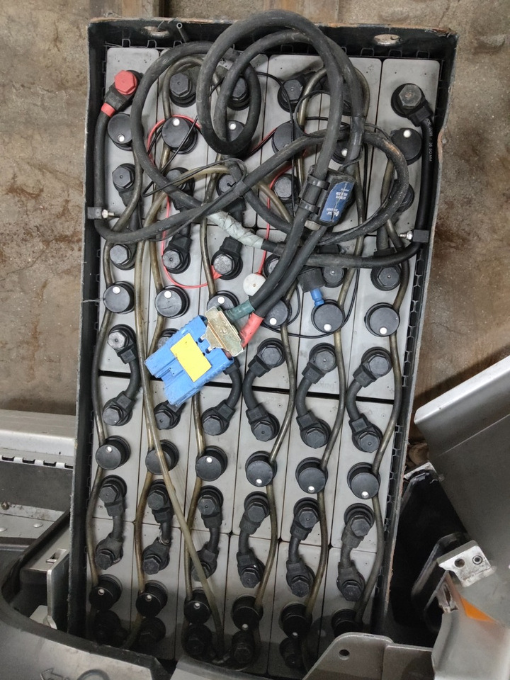 Still LTX70 - Vlečni traktor: slika 4 Still LTX70 - Vlečni traktor: slika 4