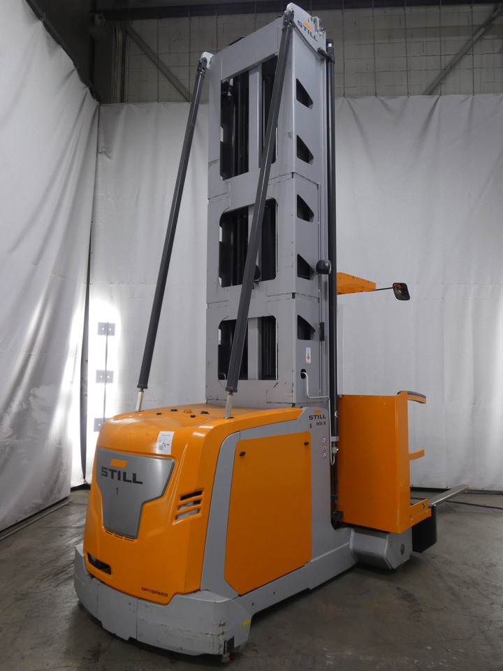 Still MX-X/2400MM - Stroj za pripravo blaga: slika 2 Still MX-X/2400MM - Stroj za pripravo blaga: slika 2