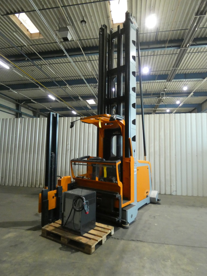 Still MX-X - Stroj za pripravo blaga: slika 1 Still MX-X - Stroj za pripravo blaga: slika 1