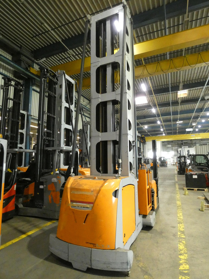 Still MX-X - Stroj za pripravo blaga: slika 2 Still MX-X - Stroj za pripravo blaga: slika 2